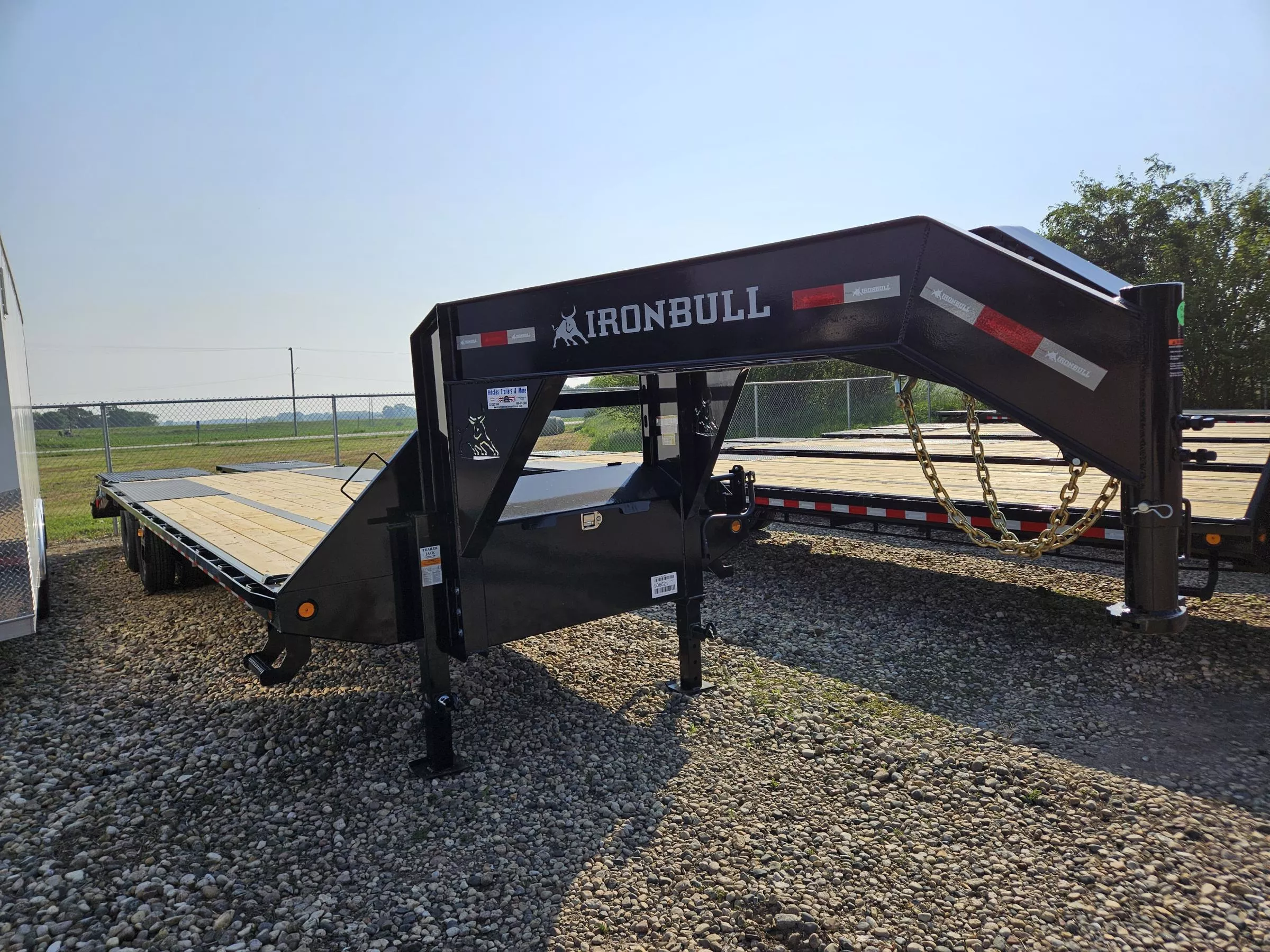 new Equipment / Flatbed Trailers Norstar  for sale, in Sioux City, IA Thumbnail 3