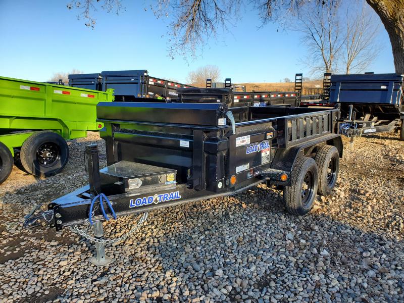 2021 Load Trail 60"X10' TANDEM AXLE Dump Trailer 2021 Load Trail 60"X10' TANDEM AXLE Dump Trailer