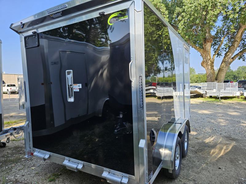 new Cargo (Enclosed) Trailers NEO Trailers  for sale, in Sioux City, IA Thumbnail 4