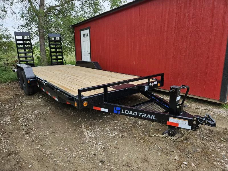new Equipment / Flatbed Trailers Load Trail  for sale, in Sioux City, IA Thumbnail 3
