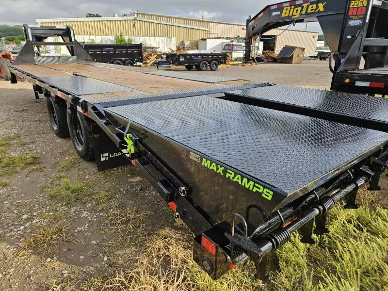 new Equipment / Flatbed Trailers Load Trail  for sale, in Sioux City, IA Thumbnail 5