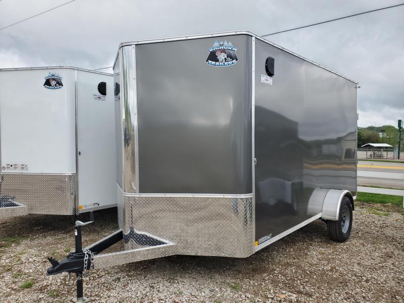 new Cargo (Enclosed) Trailers Bighorn  for sale, in Sioux City, IA Thumbnail 2