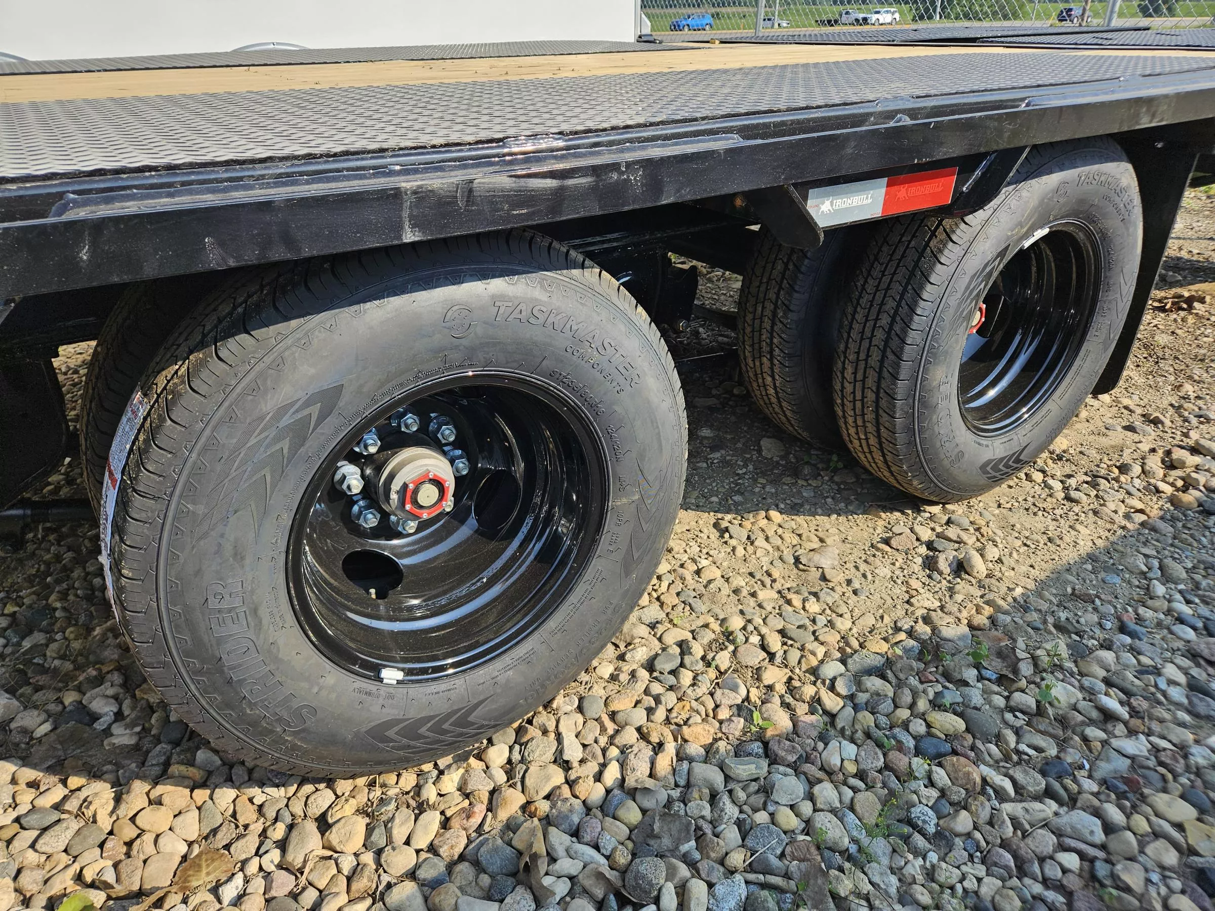 new Equipment / Flatbed Trailers Norstar  for sale, in Sioux City, IA Thumbnail 7