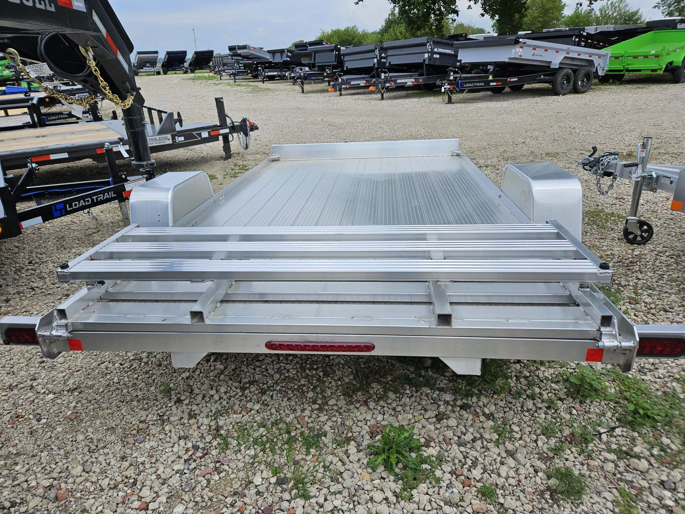 new Utility Trailers Bear Track  for sale, in Sioux City, IA Thumbnail 5