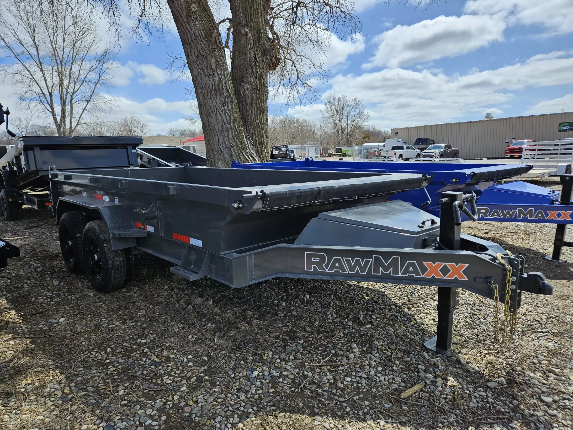 new Dump Trailers RawMaxx for sale, in Sioux City, IA Thumbnail 3