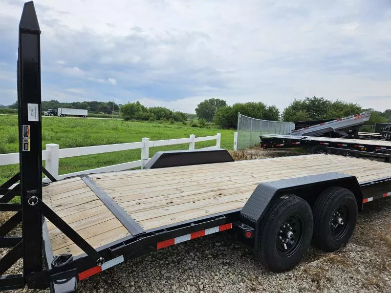 new Equipment / Flatbed Trailers Load Trail  for sale, in Sioux City, IA Thumbnail 4