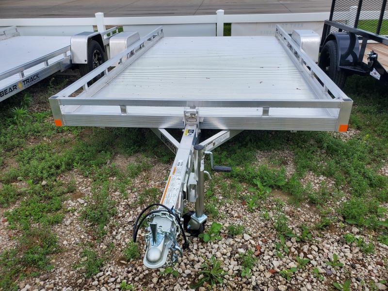 2021 Bear Track SINGLE AXLE TILT ATV Trailer 2021 Bear Track SINGLE AXLE TILT ATV Trailer