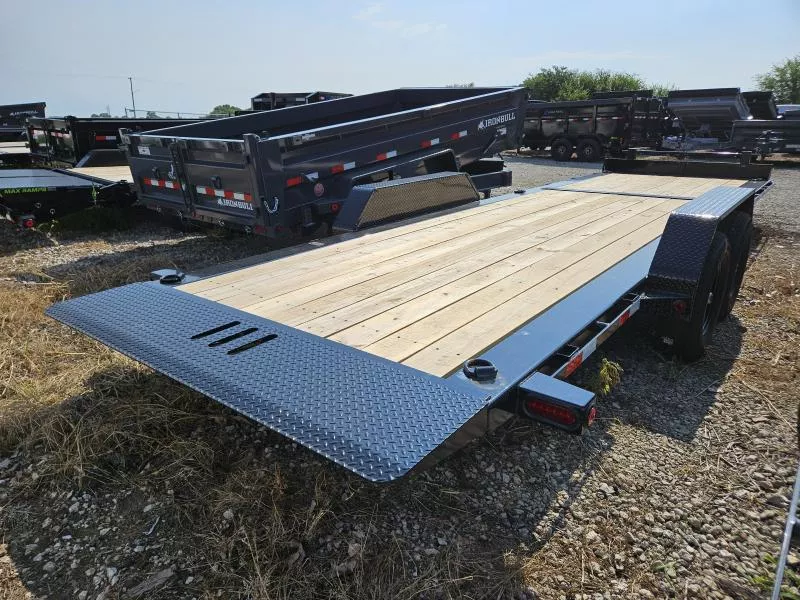 new Equipment / Flatbed Trailers Load Trail  for sale, in Sioux City, IA Thumbnail 4
