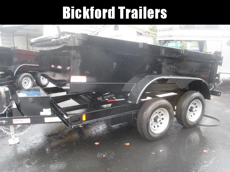 2022 Innovative Trailer Mfg. Comp DLX Dump Trailer 2022 Innovative Trailer Mfg. Comp DLX Dump Trailer