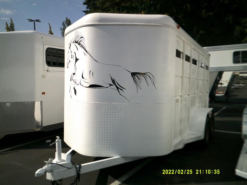 2004 Maverick 3 horse Horse Trailer 2004 Maverick 3 horse Horse Trailer