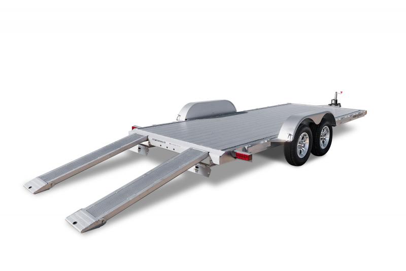 2022 Featherlite 3182 Flatbed Trailer 2022 Featherlite 3182 Flatbed Trailer