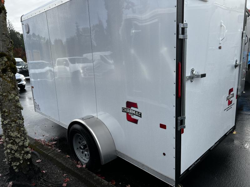 2023 Charmac Trailers Standard Duty Cargo / Enclosed Trailer Horse