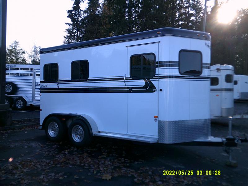 2019 Hawk Trailers Elite Horse Trailer 2019 Hawk Trailers Elite Horse Trailer