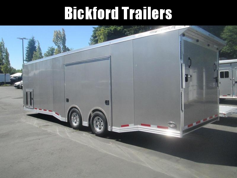 2022 Featherlite 4410 Car / Racing Trailer 2022 Featherlite 4410 Car / Racing Trailer