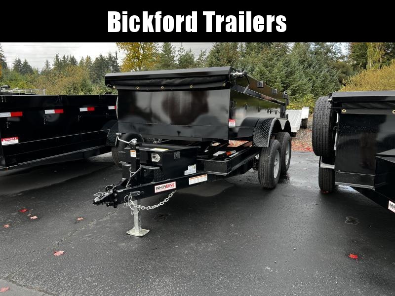 2022 Innovative Trailer Mfg. Comp DLX Dump Trailer 2022 Innovative Trailer Mfg. Comp DLX Dump Trailer