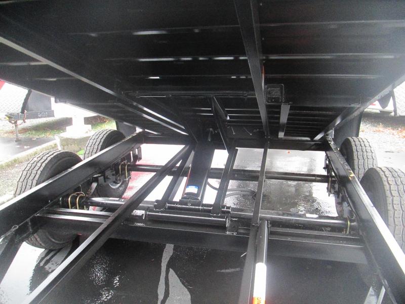 2022 Innovative Trailer Mfg. Comp DLX Dump Trailer 2022 Innovative Trailer Mfg. Comp DLX Dump Trailer