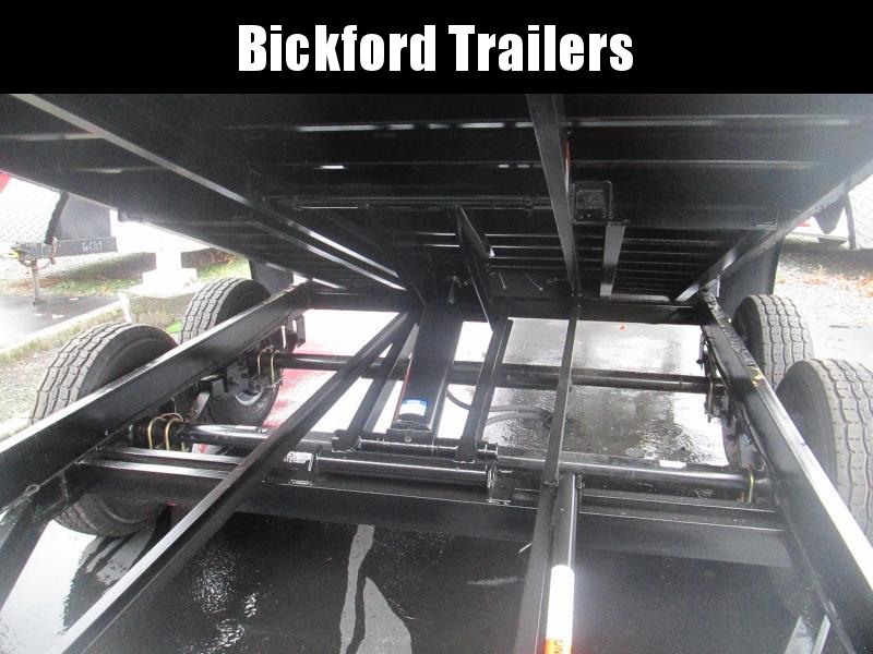 2022 Innovative Trailer Mfg. Comp DLX Dump Trailer 2022 Innovative Trailer Mfg. Comp DLX Dump Trailer