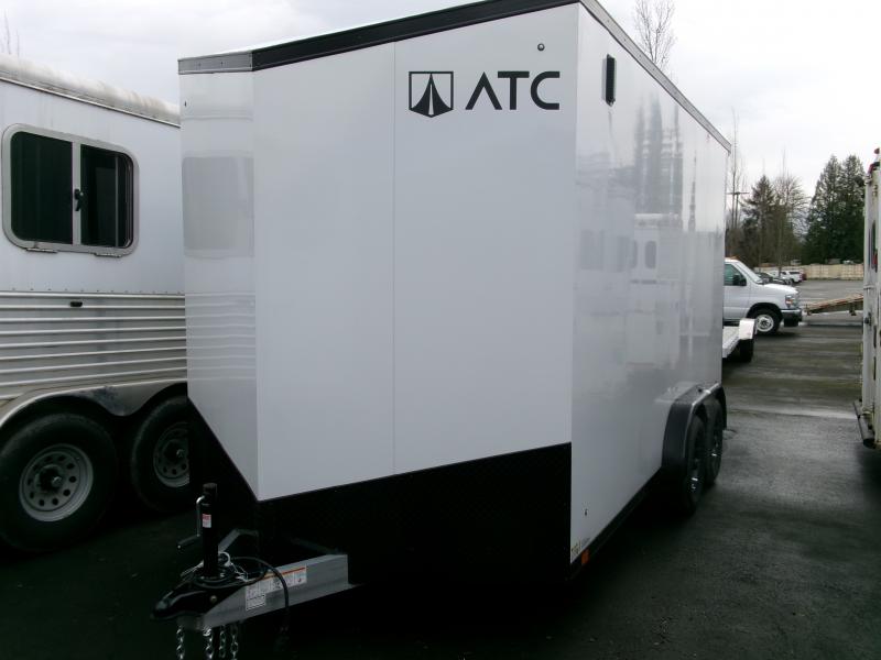 2025 ATC STO Cargo / Enclosed Trailer 2025 ATC STO Cargo / Enclosed Trailer XnubDM4p34i6