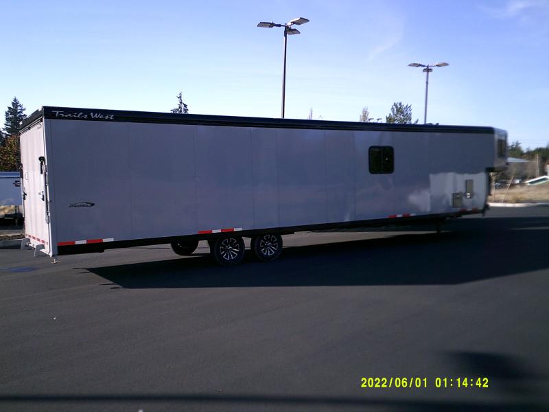 2023 Trails West Manufacturing FreeRide Multisport Trailer 2023 Trails West Manufacturing FreeRide Multisport Trailer