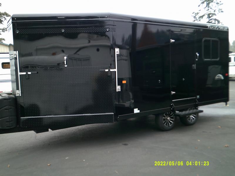 2023 Trails West Manufacturing RPM Snowmobile Trailer 2023 Trails West Manufacturing RPM Snowmobile Trailer