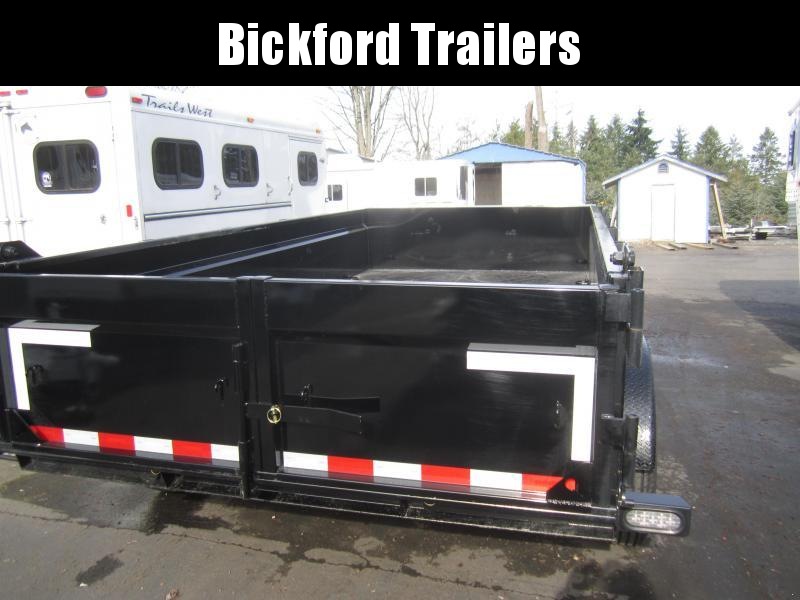 2022 Innovative DLX Dump Dump Trailer 2022 Innovative DLX Dump Dump Trailer