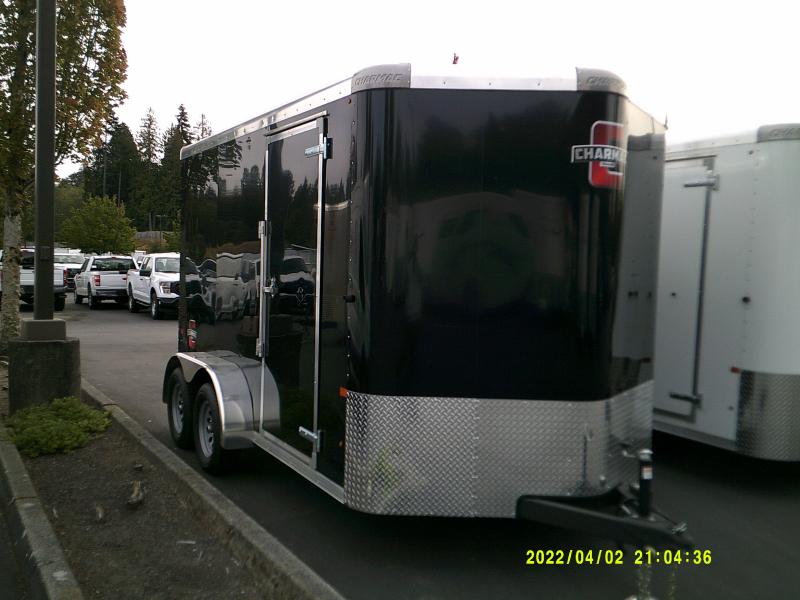 2023 Charmac Trailers Standard Duty Cargo / Enclosed Trailer Horse