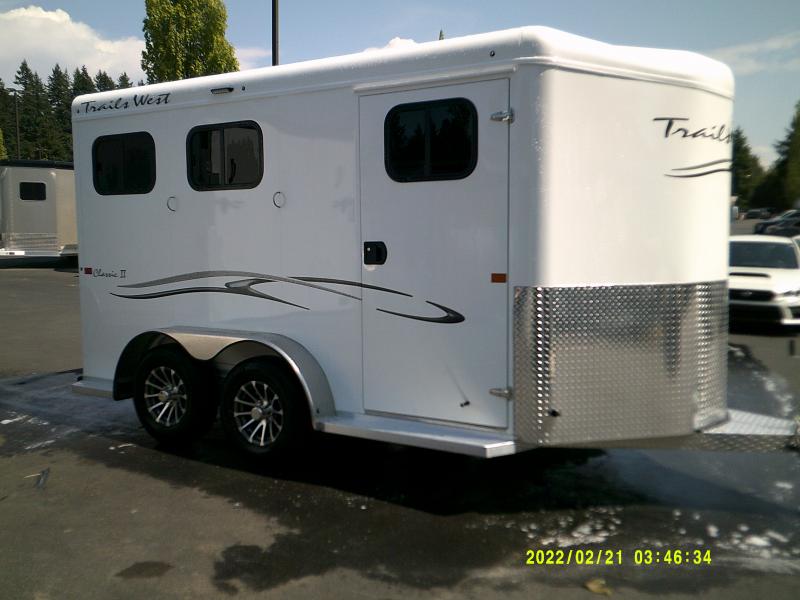 Horse Trailers Horse Trailers For Sale in Snohomish WA at Bickford