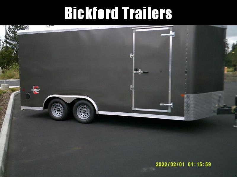 2023 Charmac Trailers Standard Duty Enclosed Cargo Trailer 2023 Charmac Trailers Standard Duty Enclosed Cargo Trailer