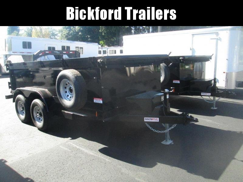 2022 Innovative Trailer Mfg. COMP Dump Trailer 2022 Innovative Trailer Mfg. COMP Dump Trailer