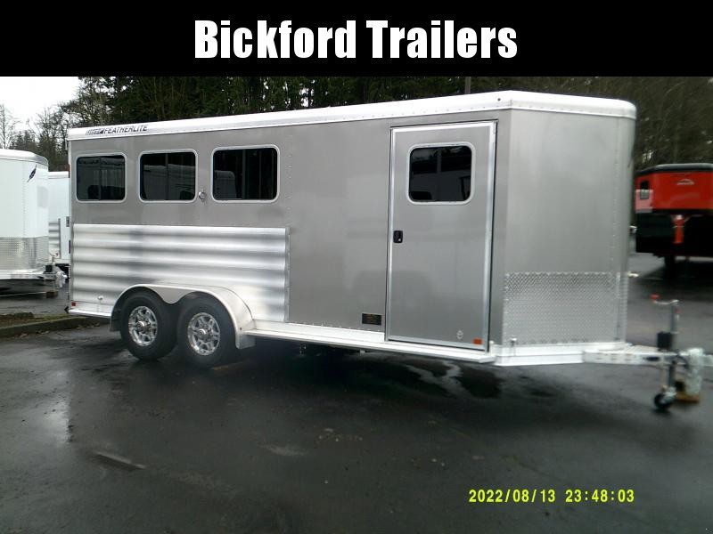 2023 Featherlite 9409 Horse Trailer 2023 Featherlite 9409 Horse Trailer