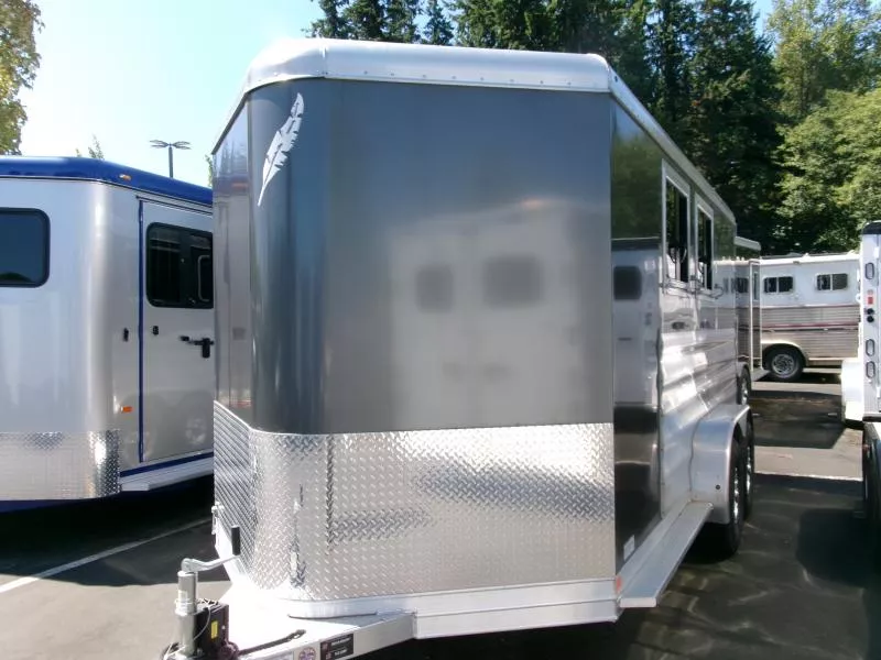 2024 Featherlite 9400 Horse Trailer