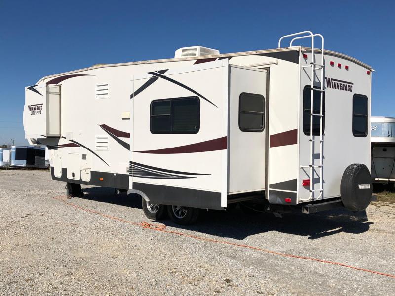 2013 Winnebago Lite Five Camper 2013 Winnebago Lite Five Camper