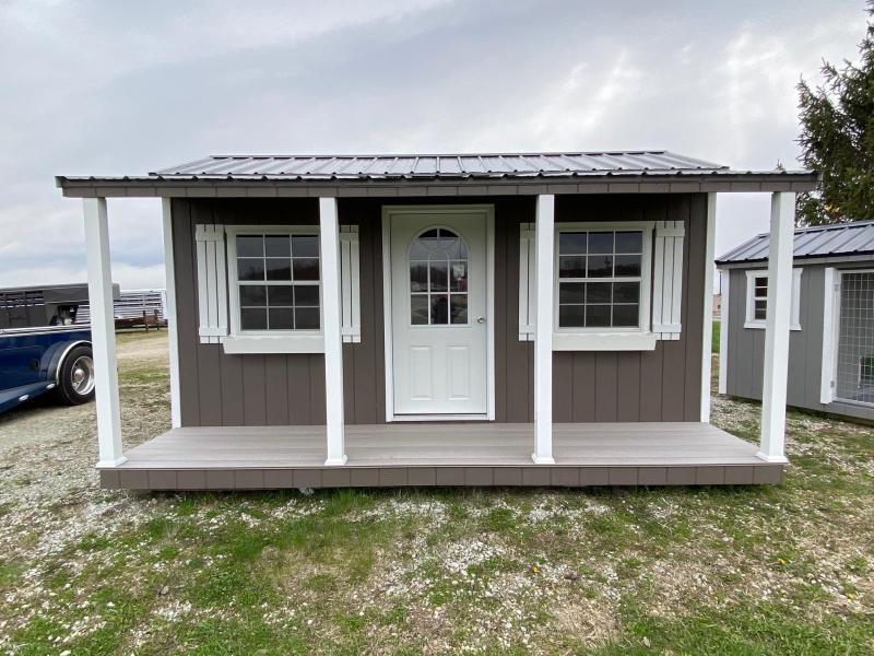 2020 12x16 Cabin 2020 12x16 Cabin