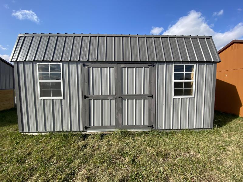2019 10x18 Side Lofted Barn 2019 10x18 Side Lofted Barn