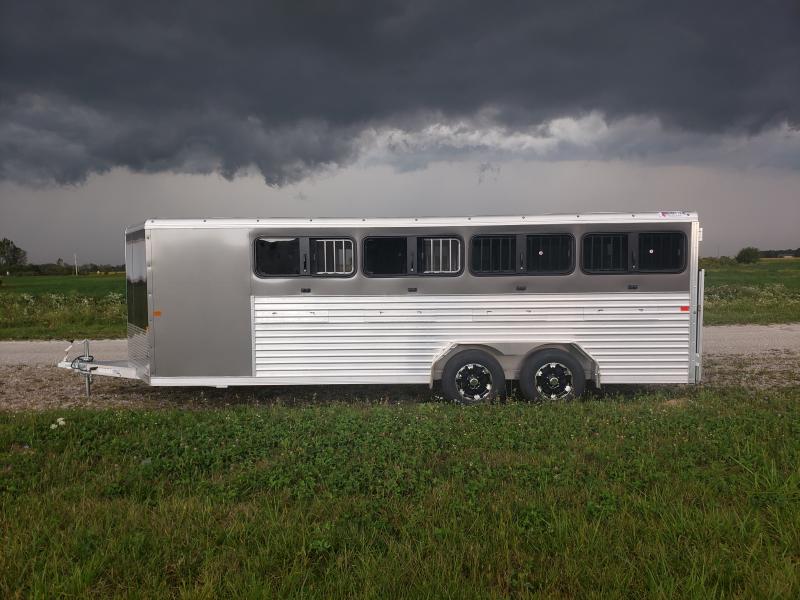 2023 Frontier Stock low pro 8x20 Pen Trailer 2023 Frontier Stock low pro 8x20 Pen Trailer
