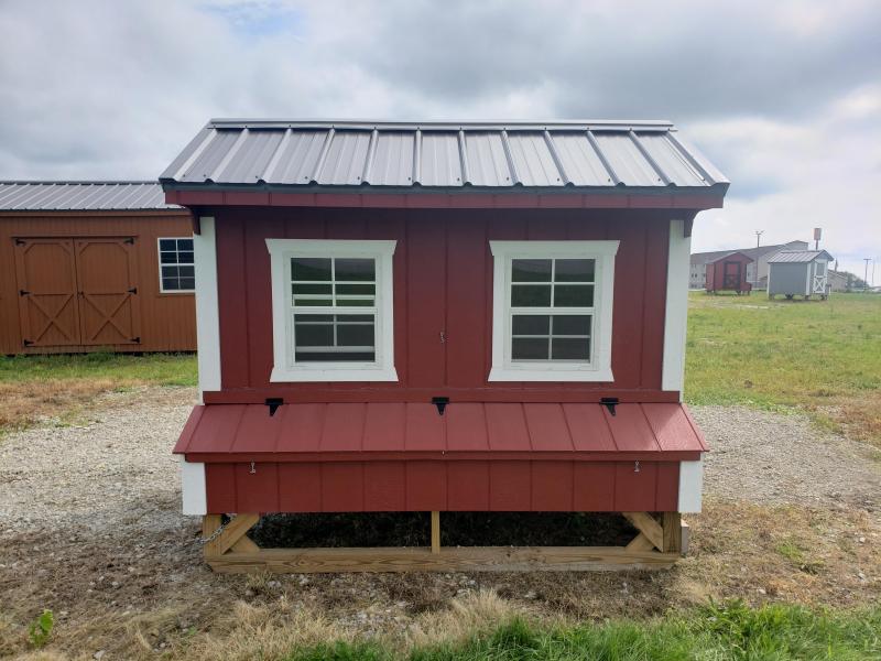 2021 Amish Chicken Coop 2021 Amish Chicken Coop