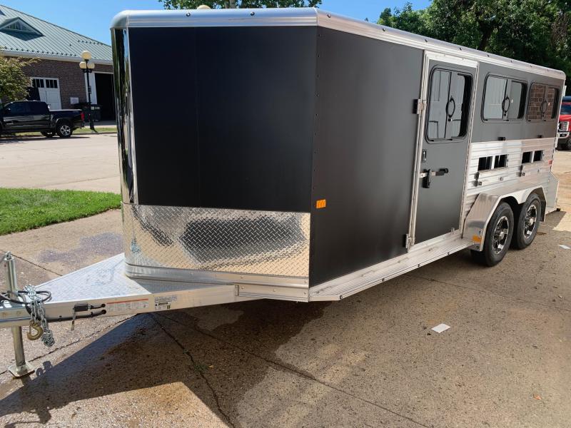 2021 Frontier 716 DDFW Livestock Trailer 2021 Frontier 716 DDFW Livestock Trailer
