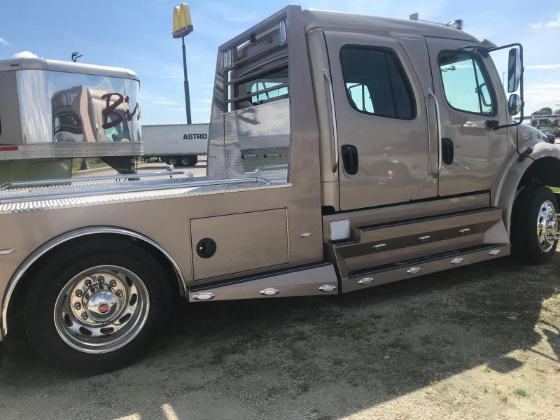 2015 SportChassis RHA114 Freightliner M2 106 Truck *Mocha* 2015 SportChassis RHA114 Freightliner M2 106 Truck *Mocha*