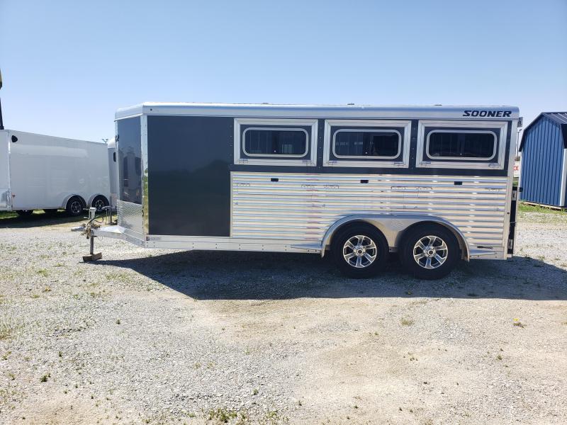2022 Sooner Select 716W B/P Pen Trailer 2022 Sooner Select 716W B/P Pen Trailer