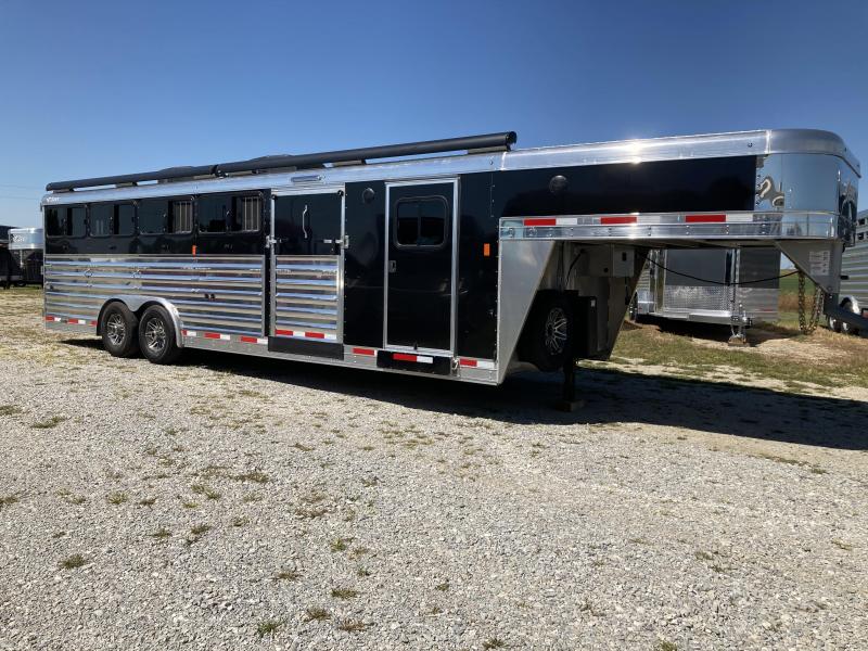 2019 Exiss Trailers Exhibitor 10 Pen Livestock Trailer 2019 Exiss Trailers Exhibitor 10 Pen Livestock Trailer