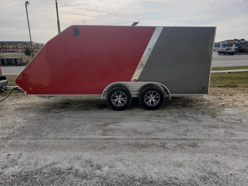 2020 ALCOM Hybird Snowmobile Trailer 2020 ALCOM Hybird Snowmobile Trailer