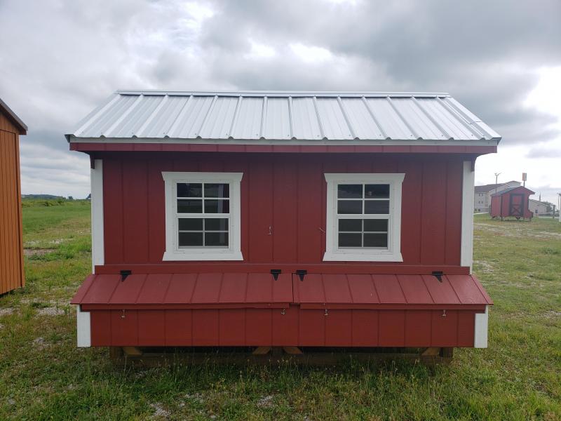 2021 Chicken Coop 8 x 10 2021 Chicken Coop 8 x 10
