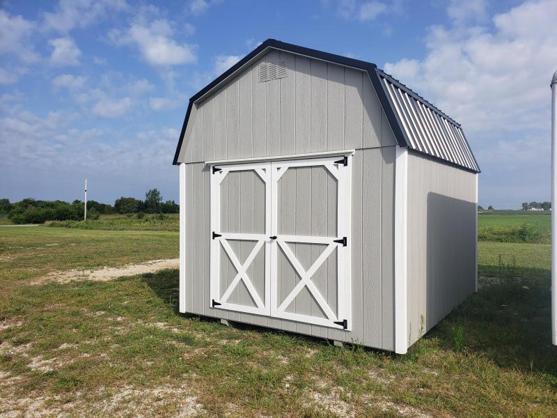 2021 Amish Built Loft Barn 10 x 12 2021 Amish Built Loft Barn 10 x 12