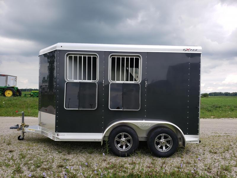2022 Exiss Express BP 2 Horse Slant load Trailer 2022 Exiss Express BP 2 Horse Slant load Trailer