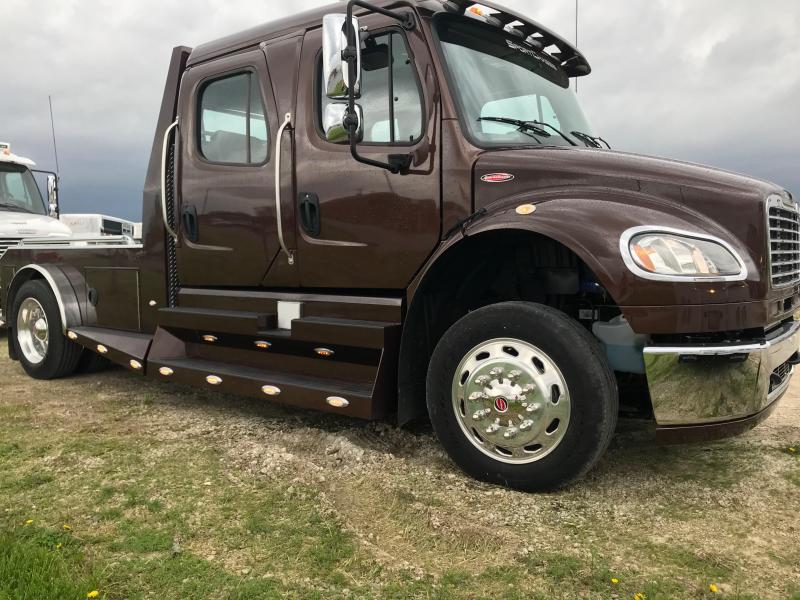 2015 SportChassis RHA114 Freightliner M2 106 Truck 2015 SportChassis RHA114 Freightliner M2 106 Truck