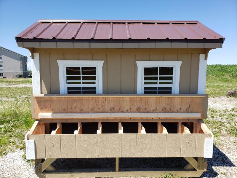 2021 Amish Backyard Structures Chicken Coop 2021 Amish Backyard Structures Chicken Coop