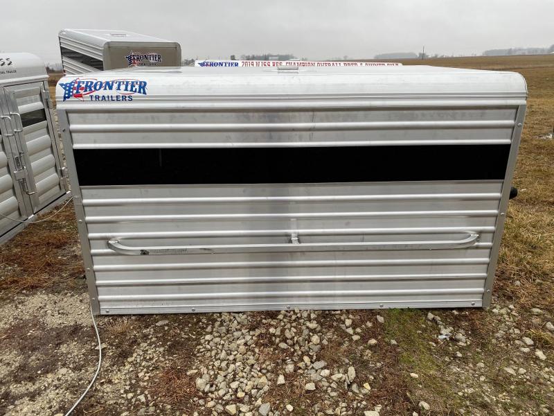 2019 Frontier Truck Livestock Box 2019 Frontier Truck Livestock Box