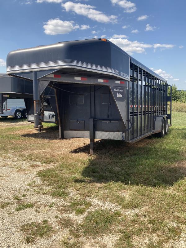 2004 Other Stock Trailer Livestock Trailer 2004 Other Stock Trailer Livestock Trailer