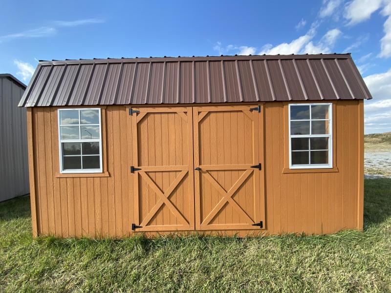 2019 10x16 Side Lofted Barn 2019 10x16 Side Lofted Barn