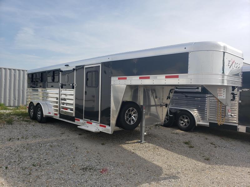 2022 EXISS EXHIBITOR 7022W Pen Trailer 2022 EXISS EXHIBITOR 7022W Pen Trailer
